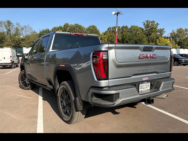 2024 GMC Sierra 2500HD AT4