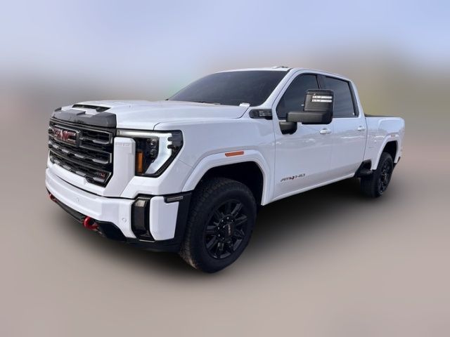 2024 GMC Sierra 2500HD AT4