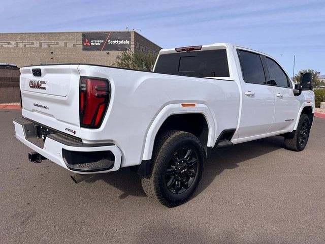 2024 GMC Sierra 2500HD AT4