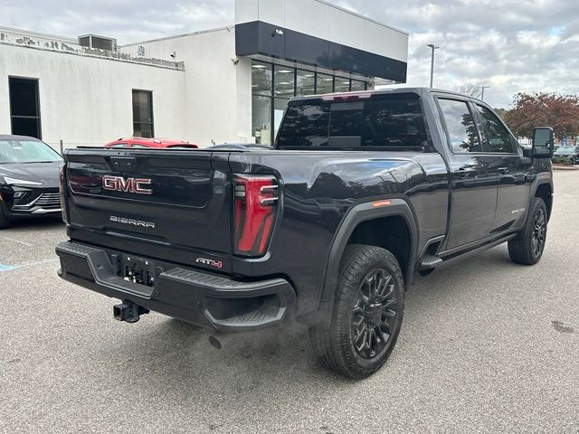 2024 GMC Sierra 2500HD AT4