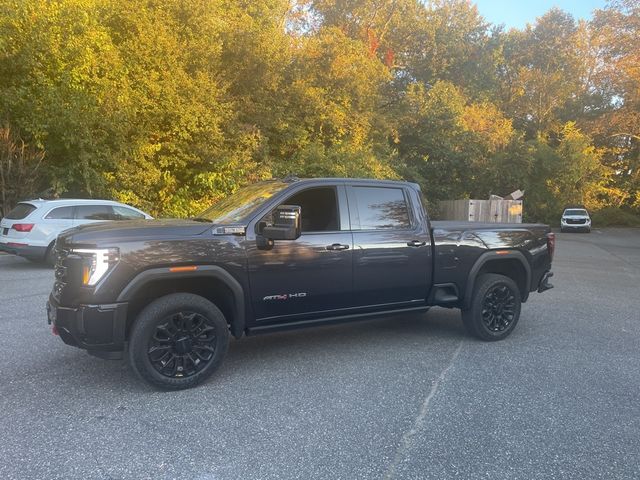 2024 GMC Sierra 2500HD AT4