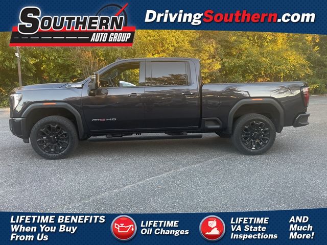 2024 GMC Sierra 2500HD AT4