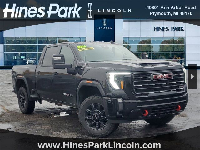 2024 GMC Sierra 2500HD AT4