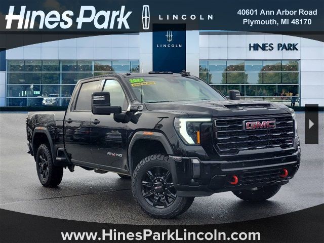 2024 GMC Sierra 2500HD AT4