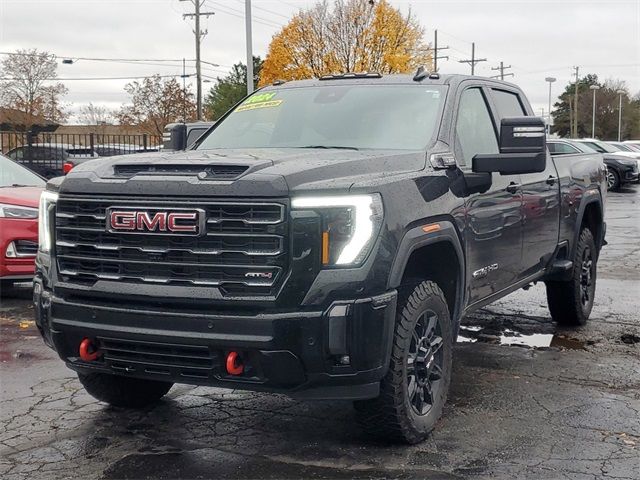 2024 GMC Sierra 2500HD AT4