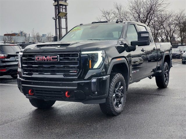 2024 GMC Sierra 2500HD AT4