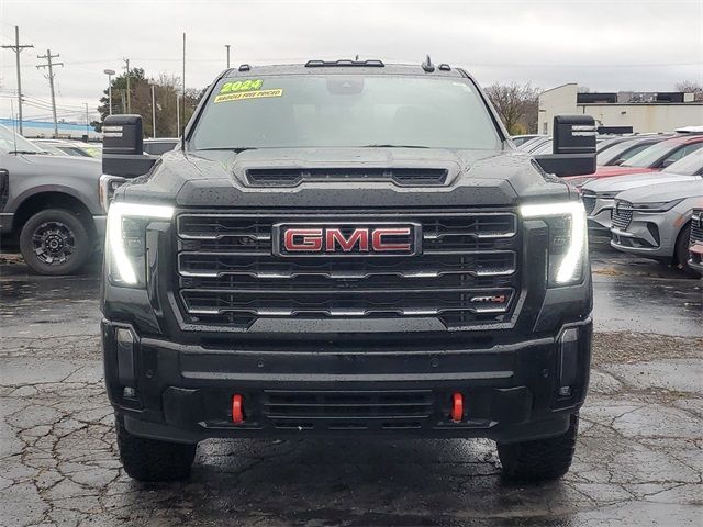 2024 GMC Sierra 2500HD AT4