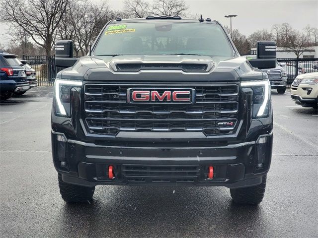 2024 GMC Sierra 2500HD AT4