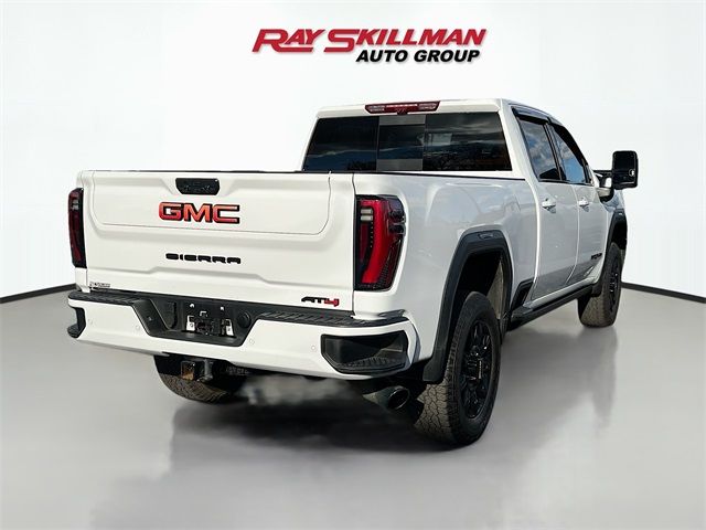 2024 GMC Sierra 2500HD AT4