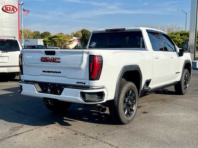 2024 GMC Sierra 2500HD AT4