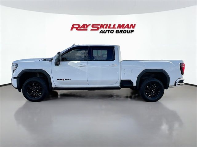 2024 GMC Sierra 2500HD AT4