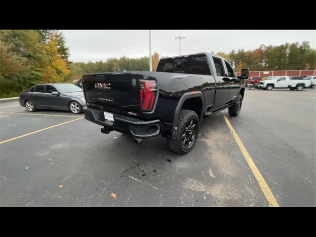 2024 GMC Sierra 2500HD AT4