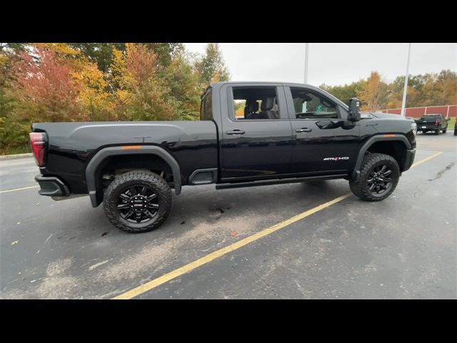 2024 GMC Sierra 2500HD AT4