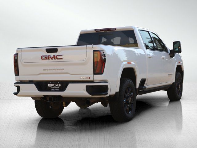 2024 GMC Sierra 2500HD AT4