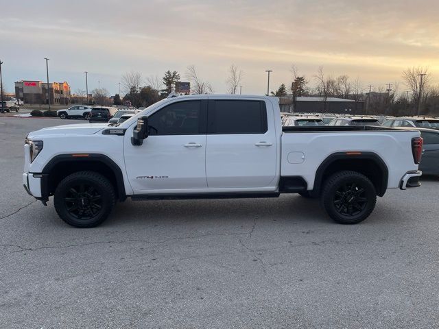 2024 GMC Sierra 2500HD AT4