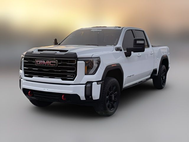 2024 GMC Sierra 2500HD AT4