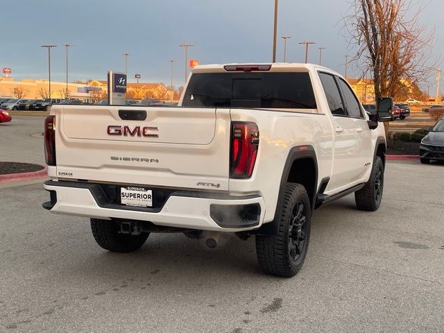 2024 GMC Sierra 2500HD AT4