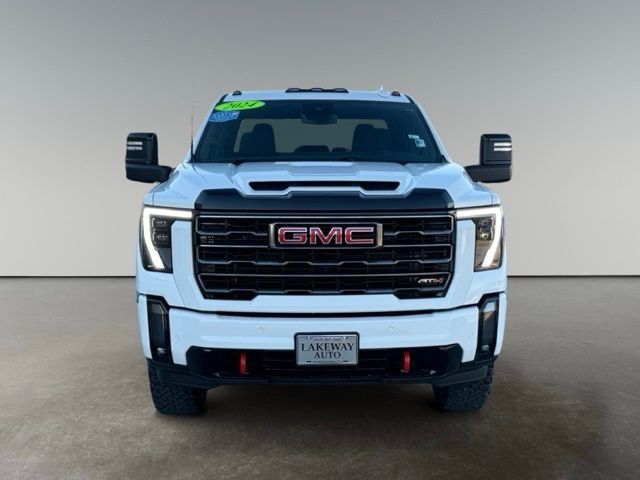 2024 GMC Sierra 2500HD AT4