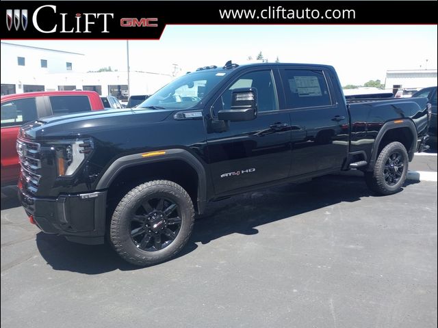 2024 GMC Sierra 2500HD AT4