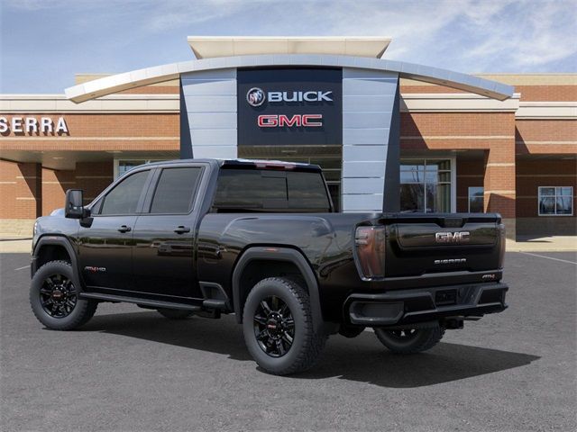 2024 GMC Sierra 2500HD AT4