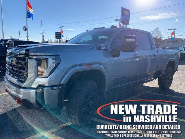 2024 GMC Sierra 2500HD AT4