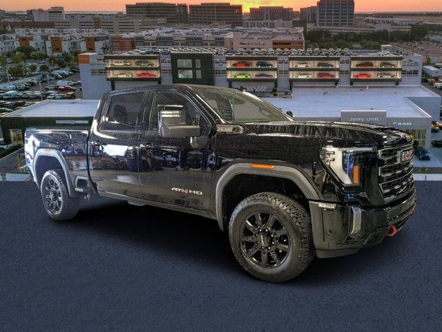 2024 GMC Sierra 2500HD AT4