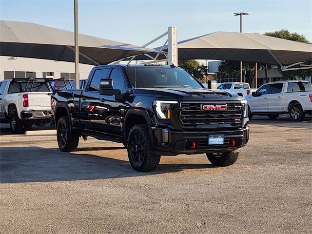 2024 GMC Sierra 2500HD AT4