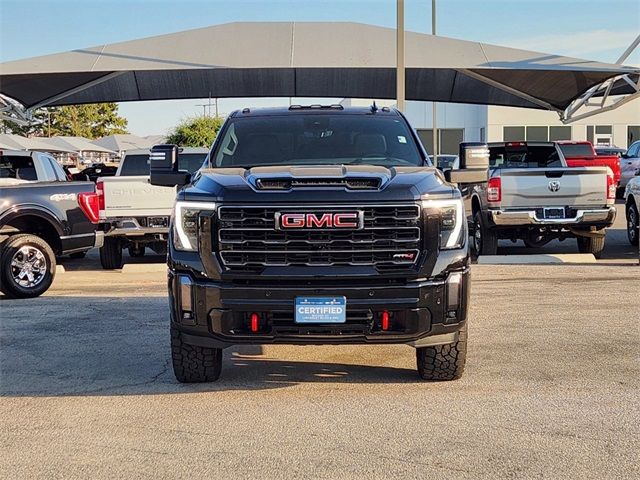 2024 GMC Sierra 2500HD AT4