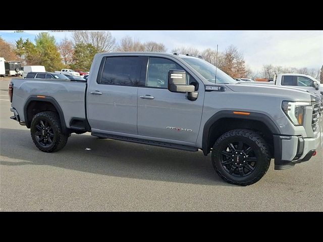 2024 GMC Sierra 2500HD AT4