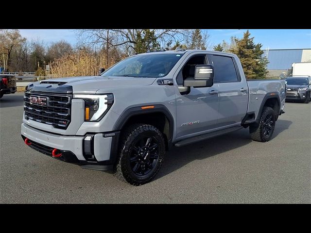 2024 GMC Sierra 2500HD AT4