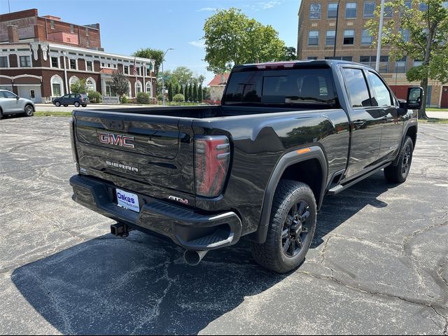 2024 GMC Sierra 2500HD AT4