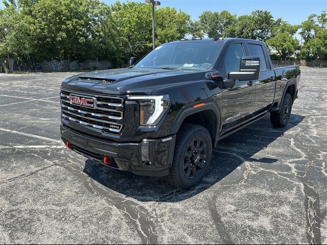 2024 GMC Sierra 2500HD AT4