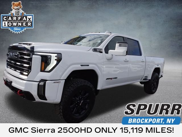 2024 GMC Sierra 2500HD AT4