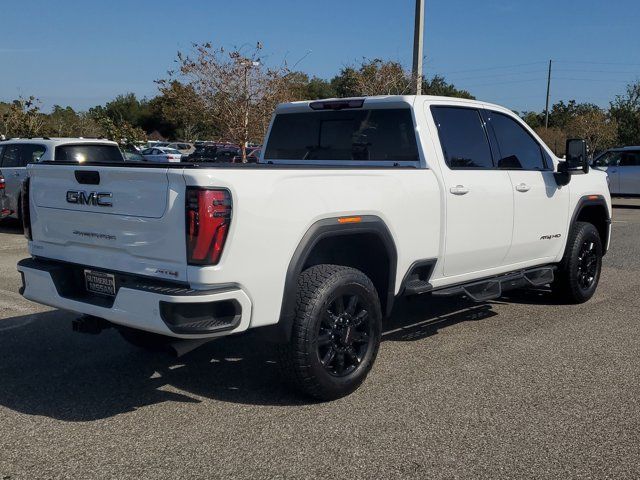 2024 GMC Sierra 2500HD AT4