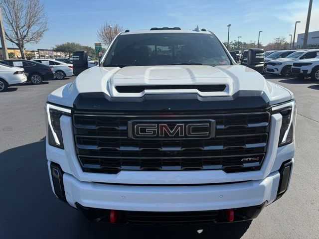 2024 GMC Sierra 2500HD AT4