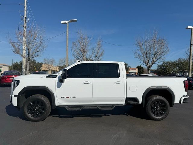 2024 GMC Sierra 2500HD AT4