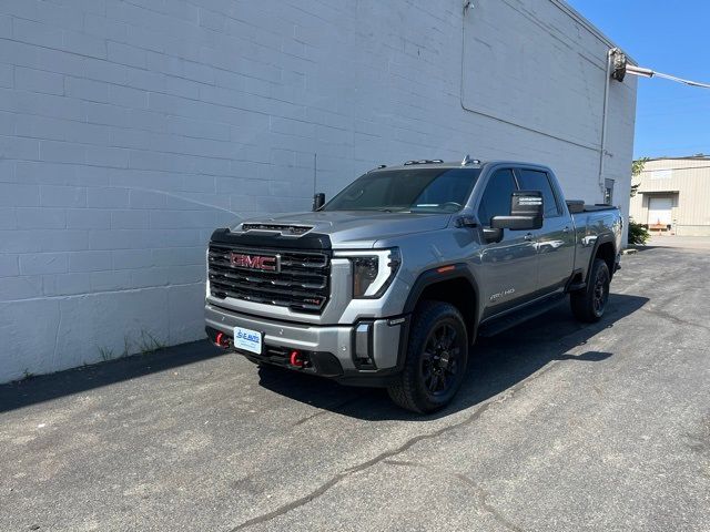 2024 GMC Sierra 2500HD AT4