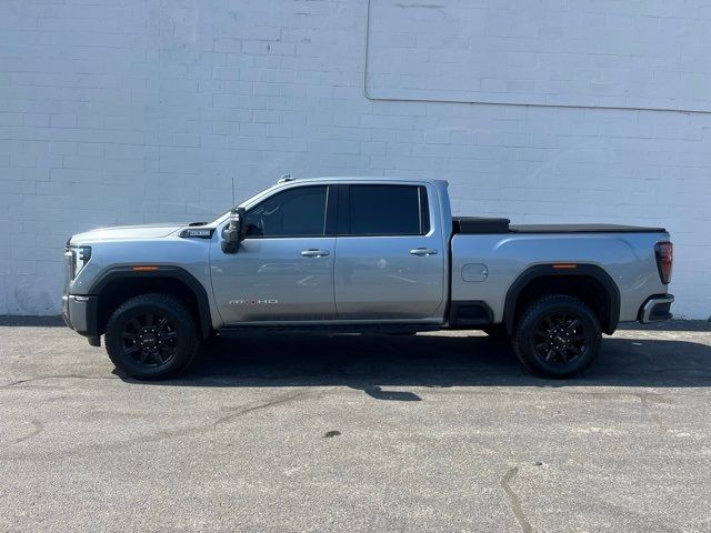 2024 GMC Sierra 2500HD AT4