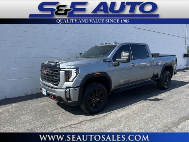 2024 GMC Sierra 2500HD AT4