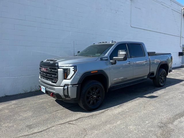 2024 GMC Sierra 2500HD AT4