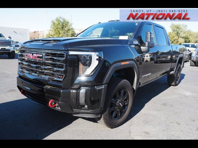 2024 GMC Sierra 2500HD AT4