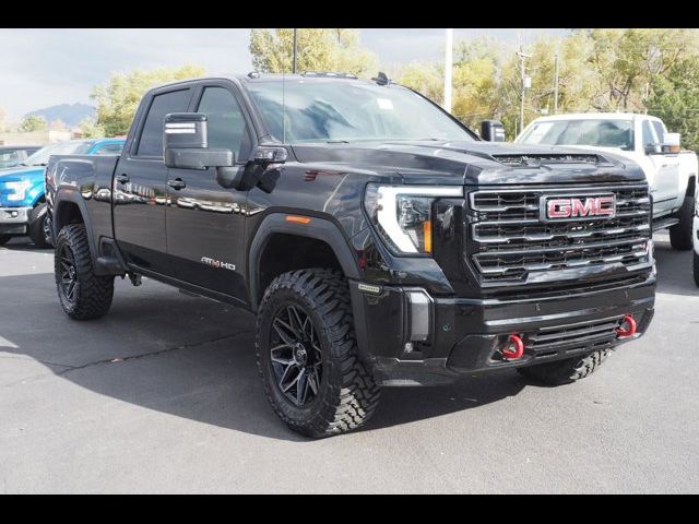 2024 GMC Sierra 2500HD AT4