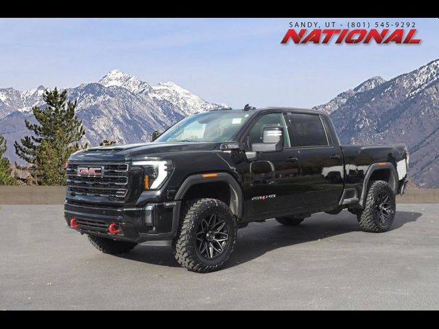 2024 GMC Sierra 2500HD AT4