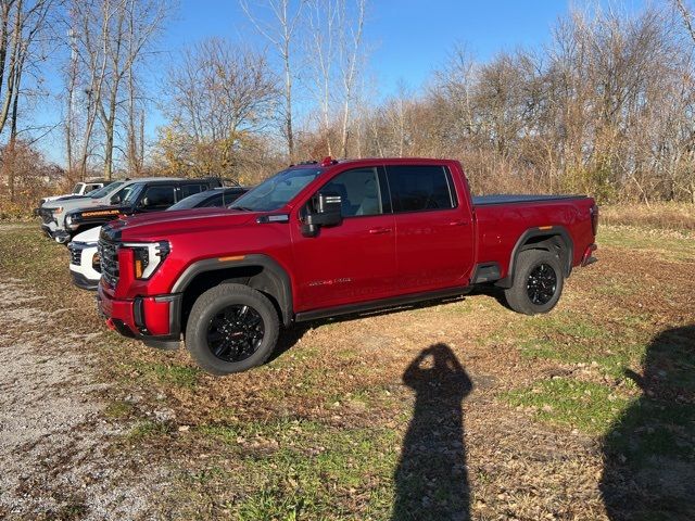 2024 GMC Sierra 2500HD AT4