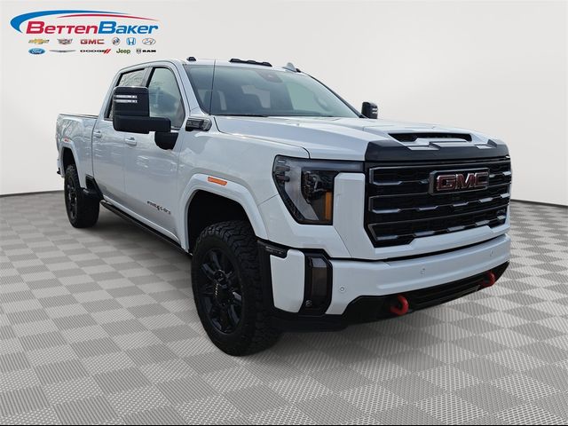 2024 GMC Sierra 2500HD AT4