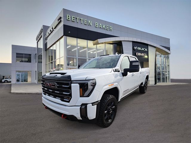 2024 GMC Sierra 2500HD AT4