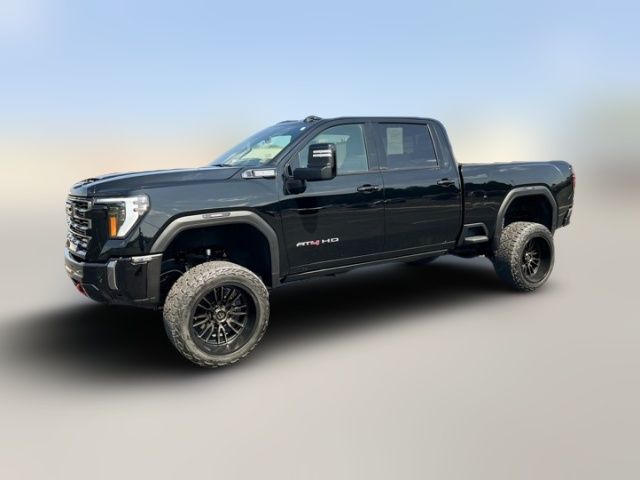 2024 GMC Sierra 2500HD AT4