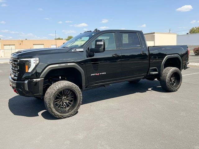 2024 GMC Sierra 2500HD AT4