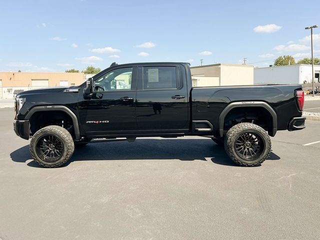 2024 GMC Sierra 2500HD AT4