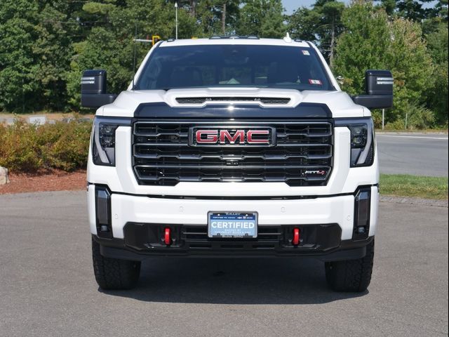 2024 GMC Sierra 2500HD AT4